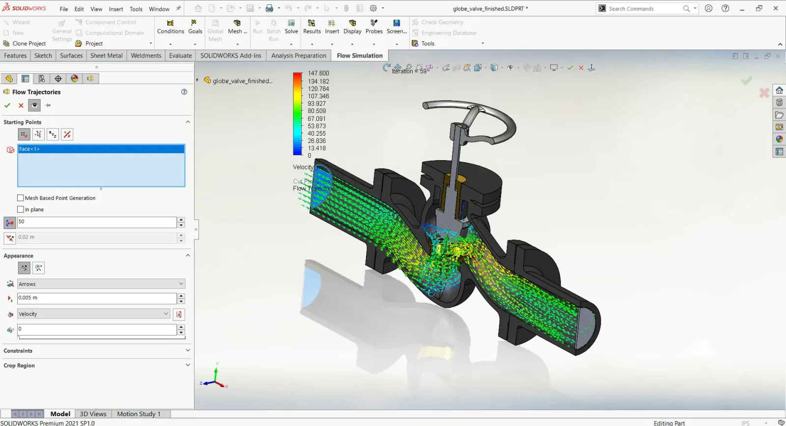 SOLIDWORKS Flow Simulation CFD